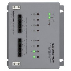 CRESTRON 0-10 VOLT 8 CHANNEL DIMMER MODULE, 2 FEEDS, 230V (CLXI-2DIMFLV8) 6507764 (Espera 4 dias)