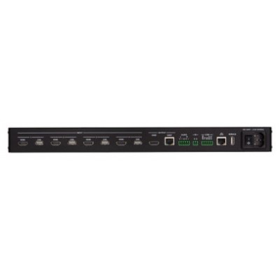 CRESTRON 4K MULTI-WINDOW VIDEO PROCESSOR WITH HDBASET  & HDMI  OUTPUTS (HD-WP-4K-401-C) 6507977 (Espera 4 dias)