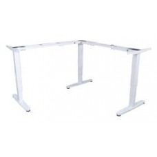 ESTRUCTURA MESA ESCRITORIO FORMA L TRILE MOTOR COLOR