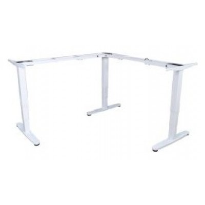 ESTRUCTURA MESA ESCRITORIO FORMA L TRILE MOTOR COLOR