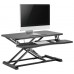 STAND DE SOBREMESA ERGONOMICO EQUIP 650840 PARA PC /