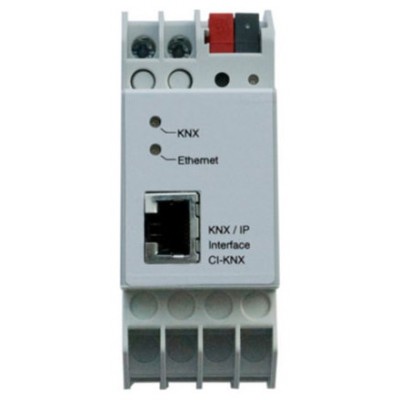 CRESTRON KNX IP INTERFACE (CI-KNX) 6508832 (Espera 4 dias)