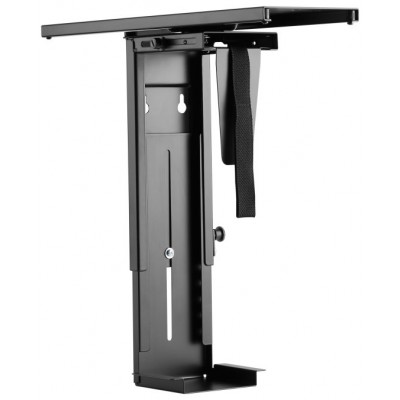 Soporte Cpu Equip 650892 Para Instalacion Bajo Mesa