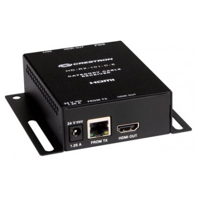 CRESTRON DM LITE – HDMI  OVER CATX RECEIVER, SURFACE MOUNT (HD-RX-101-C-E) 6509887 (Espera 4 dias)