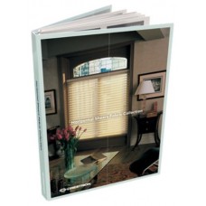 CRESTRON  HORIZONTAL SHEERS FABRIC SAMPLE BINDER (CSF-FABRIC-COLLECTION-HSHEER) 6509987 (Espera 4 dias)
