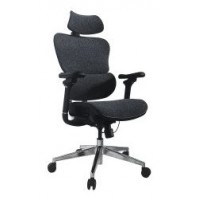 SILLA DE OFICINA ERGONOMICA EQUIP 651052 PREMIUM COLOR