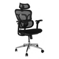 SILLA DE OFICINA ERGONOMICA EQUIP 651053 PREMIUM COLOR