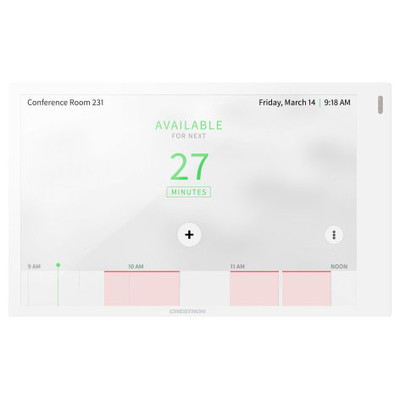 Crestron TSS-770-W-S 17,8 cm (7") 1280 x 800 Pixeles (Espera 4 dias) Crestron TSS-770-W-S 17,8 cm (7") 1280 x 800 Pixeles (Espera 4 dias)
