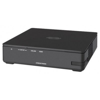 CRESTRON AIRMEDIA  SERIES 3 RECEIVER 200 WITH WI-FI  NETWORK CONNECTIVITY, INTERNATIONAL (AM-3200-WF-I) 6511484 (Espera 4 dias)