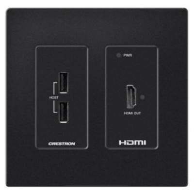 CRESTRON (HD-RXU-4KZ-101-2G-B) (Espera 4 dias)