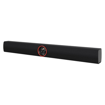 CRESTRON 6512359 FLEX ALL-IN-ONE VIDEOBAR 70 FOR MICROSOFT TEAMS® ROOMS, INTERNATIONAL (Espera 4 dias) CRESTRON 6512359 FLEX ALL-IN-ONE VIDEOBAR 70 FOR MICROSOFT TEAMS® ROOMS, INTERNATIONAL (Espera 4 dias)