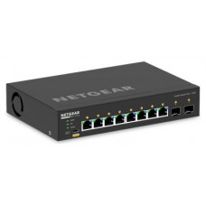 CRESTRON 10 PORT POE+ MANAGED SWITCH (CEN-SWPOE-10) 6513026 (Espera 4 dias)