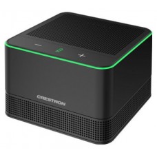 CRESTRON CRESTRON FLEX POD WIRELESS SPEAKER AND MICROPHONE, BLACK (UC-AUDIO-POD-B-DR2) 6513245 (Espera 4 dias)