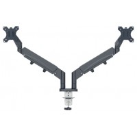 BRAZO PARA MONITOR DUAL ERGO SPACESAVING COLOR GRIS OSCURO LEITZ 65370089 (Espera 4 dias) BRAZO PARA MONITOR DUAL ERGO SPACESAVING COLOR GRIS OSCURO LEITZ 65370089 (Espera 4 dias)