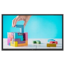 Philips E-Line 65BDL3152E Pantalla plana para señalización digital 165,1 cm (65") 350 cd / m² 4K Ultra HD Negro Pantalla táctil Procesador incorporado Android 16/7 (Espera 4 dias)