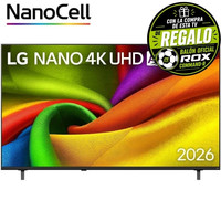 TV LG, 65",65NU850B6LA,139,7 CM, 3840 X 2160 PIXELES, 4K ULTRA HD, LED, SMART TV, WIFI (Espera 4 dias) TV LG, 65",65NU850B6LA,139,7 CM, 3840 X 2160 PIXELES, 4K ULTRA HD, LED, SMART TV, WIFI (Espera 4 dias)