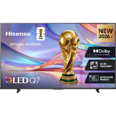 TV HISENSE 65Q7S 65" UHD 4K QLED DOLBY VISION ATMOS MODO JUEGO PLUS HDR10+ TV HISENSE 65Q7S 65" UHD 4K QLED DOLBY VISION ATMOS MODO JUEGO PLUS HDR10+