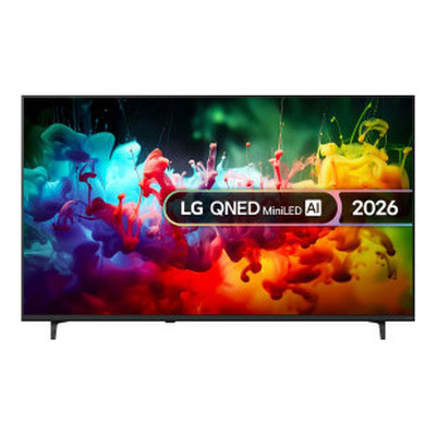 LG QNED 65QNED72B6B 165,1 cm (65") 4K Ultra HD Smart TV Negro (Espera 4 dias) LG QNED 65QNED72B6B 165,1 cm (65") 4K Ultra HD Smart TV Negro (Espera 4 dias)