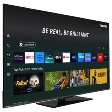 TOSHIBA TV 65" 65QV3F63DG UHD QLED SMART TV ALLM TOSHIBA TV 65" 65QV3F63DG UHD QLED SMART TV ALLM