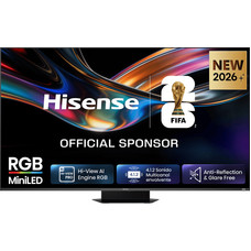 TELEVISOR 65"" RGB MINILED UHD 4K QUANTUM DOT 180Hz 65UR9S SMART TV HISENSE (Espera 4 dias) TELEVISOR 65"" RGB MINILED UHD 4K QUANTUM DOT 180Hz 65UR9S SMART TV HISENSE (Espera 4 dias)