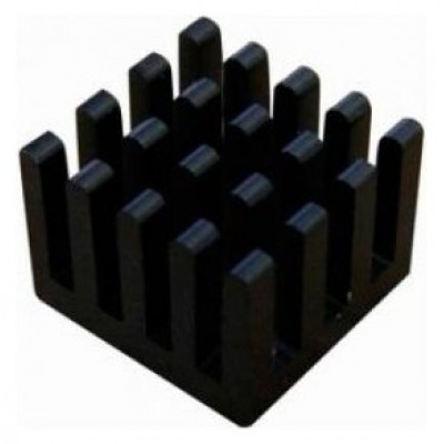 DISIPADOR PARA RASPBERRY ABL 10 X 10 X 10MM (674-4747) (Espera 4 dias)