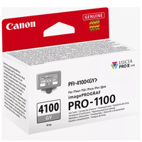 CANON Cartucho PFI-4100 Grey para PRO-1100 80ml CANON Cartucho PFI-4100 Grey para PRO-1100 80ml