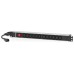 REGLETA SALICRU SPS PDU 12 TOMAS IEC C13 / Entrada IEC C14 (Espera 4 dias)