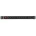 REGLETA SALICRU SPS PDU 12 TOMAS IEC C13 / Entrada IEC C14 (Espera 4 dias)
