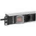 REGLETA SALICRU SPS PDU 12 TOMAS IEC C13 / Entrada IEC C14 (Espera 4 dias)