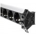 REGLETA SALICRU SPS PDU 12 TOMAS IEC C13 / Entrada IEC C14 (Espera 4 dias)