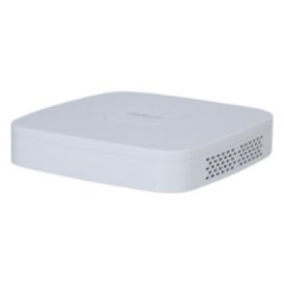 (DHI-NVR2108-S3) DAHUA GRABADOR IP NVR 1HDD 8 CANALES GEN 3 (Espera 4 dias)