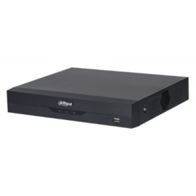 (DH-XVR4116HS-I) DAHUA GRABADOR HÍBRIDO XVR WIZSENSE COMPACT 1U 2HDD 16 CANALES CON INTELIGENCIA ARTIFICAL SOPORTA AUDIO ENTRADA/SALIDA (Espera 4 dias)