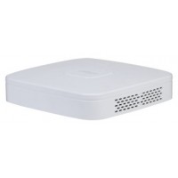 (DHI-NVR4108-P-4KS2/L) DAHUA GRABADOR IP NVR LITE 1HDD 8 CANALES POE 4K GEN 2 (Espera 4 dias)