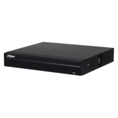 (DHI-NVR4104HS-P-4KS2/L) DAHUA GRABADOR IP NVR LITE 1HDD 4 CANALES COMPACT 1U POE 4K GEN 2 (Espera 4 dias)