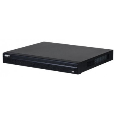 (DHI-NVR4216-4KS2/L) DAHUA GRABADOR IP NVR LITE 2HDD 16 CANALES 4K GEN 2 (Espera 4 dias)