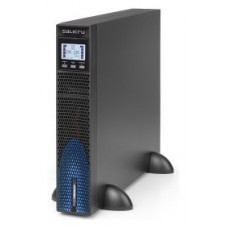 Salicru SLC-3000-TWIN RT2 LION Doble conversión (en línea) 3 kVA 2700 W 9 salidas AC (Espera 4 dias)