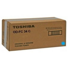 TOSHIBA e-Studio 287 347 407 Tambor cian O-DF34C