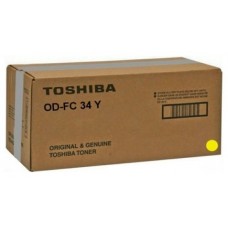 TOSHIBA e-Studio 287 347 407 Tambor amarillo O-DF34Y