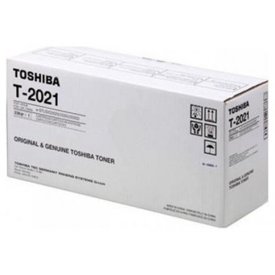 TOSHIBA Toner e-Studio 202S, 203S, 203SD Negro T-2021