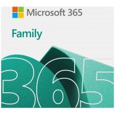 MICROSOFT OFFICE 365 MI ESD FAMILY 6 USERS EN UN MISMO
