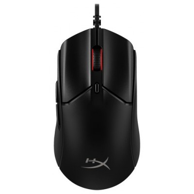 HyperX Pulsefire Haste 2: ratón gaming (negro) (Espera 4 dias)