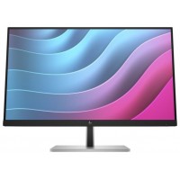 HP Monitor E24 G5 / 23,8" / FHD / HDMI-DisplayPort-USB(A)-USB(B) / Regulable Altura