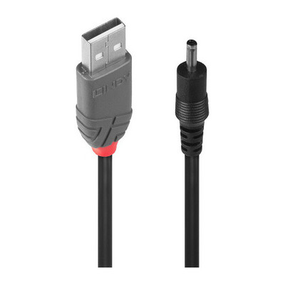 Lindy 70266 cable de transmisión Negro 1,5 m USB A (Espera 4 dias) Lindy 70266 cable de transmisión Negro 1,5 m USB A (Espera 4 dias)