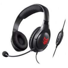 AURICULARES C/MICROFONO CREATIVE SB BLAZE GAMING NEGRO (Espera 4 dias)