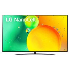 LG 70NANO766QA TV 70" UHD NANOCELL ALFA5 AITHINQ
