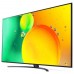 LG 70NANO766QA TV 70" UHD NANOCELL ALFA5 AITHINQ