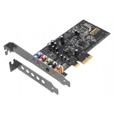 SONIDO CREATIVE SB AUDIGY FX PCI-E uc