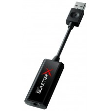 SONIDO CREATIVE SOUND BLASTER X G1 7.1 USB PC