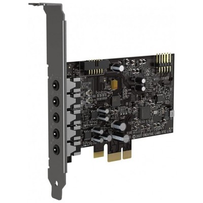 SONIDO CREATIVE SB AUDIGY FX V2 PCI-E 70SB187000000