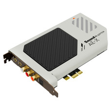 CREATIVE TARJETA SONIDO SOUND BLASTER AE-X WW (Espera 4 dias) CREATIVE TARJETA SONIDO SOUND BLASTER AE-X WW (Espera 4 dias)